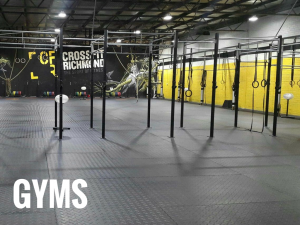 gym cleaning melbourne